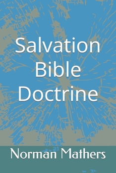 Paperback Salvation Bible Doctrine Book