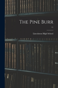 Paperback The Pine Burr; 11 Book