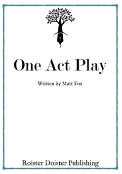 Paperback One Act Play Book