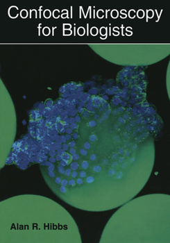 Paperback Confocal Microscopy for Biologists Book