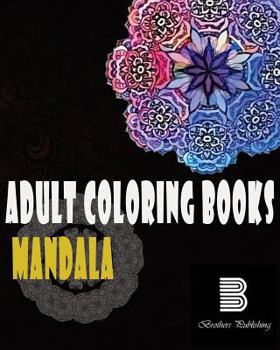 Paperback Adult coloring books: Mandalas: Mandalas for Stress relief Book
