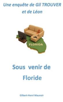 Paperback Sous venir de Floride [French] Book