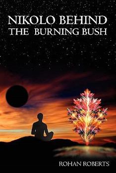Paperback Nikolo Behind the Burning Bush Book