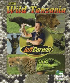 Hardcover Into Wild Tanzania Book