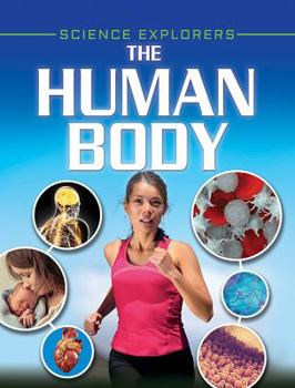 Paperback The Human Body Book