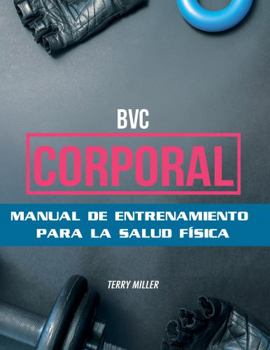 Paperback BVC Corporal: Manual de entrenamiento saludable Book