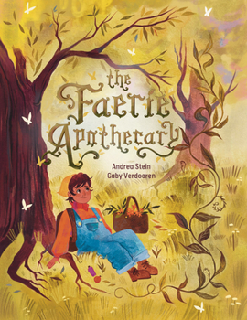 Hardcover The Faerie Apothecary Book