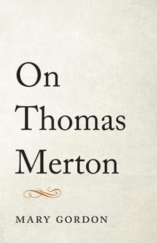 Hardcover On Thomas Merton Book