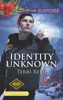 Mass Market Paperback Identity Unknown [Large Print] Book