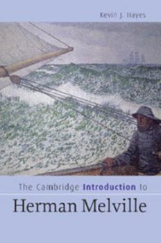 Paperback The Cambridge Introduction to Herman Melville Book