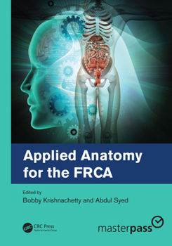 Hardcover Applied Anatomy for the Frca Book