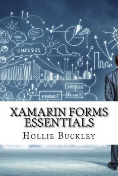Paperback Xamarin Forms Essentials Book