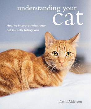 Paperback Understanding Your Cat: How to Interpret What Your Cat Is Really Telling You Book