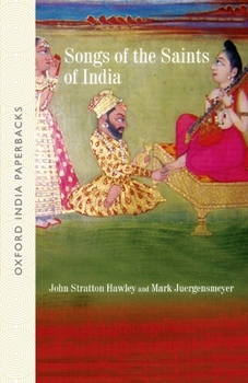 Paperback Songs of the Saints of India Book