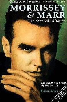 Paperback Morrissey & Marr: The Severed Alliance Book