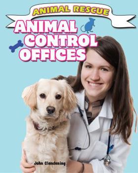 Library Binding Animal Control Offices Book