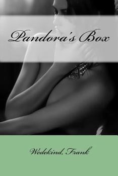 Paperback Pandora's Box Book