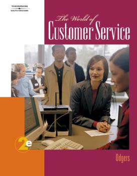 Paperback The World of Customer Service Book