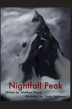 Paperback Nightfall Peak Book