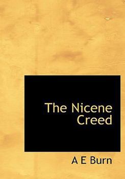 Paperback The Nicene Creed Book