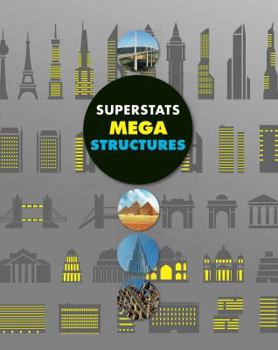 Superstats: Mega Structures - Book  of the Superstats