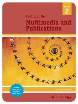 Spiral-bound Spotlight on Multimedia and Publications Book