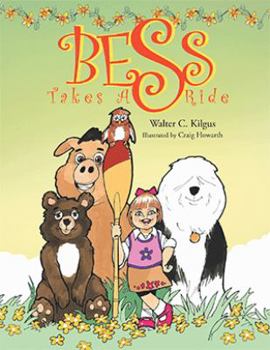 Paperback Bess Takes a Ride Book