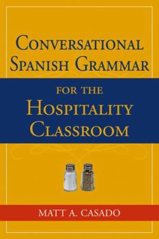 Paperback Conversational Spanish Grammar Book