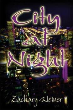 Paperback City at Night Book
