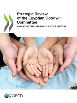 Paperback Strategic Review of the Egyptian Goodwill Committee Book