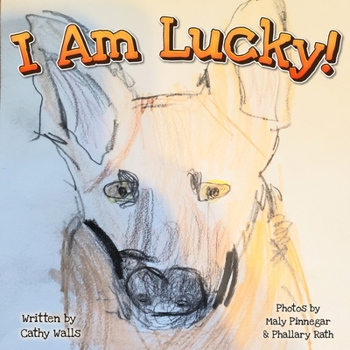 Paperback I Am Lucky! Book
