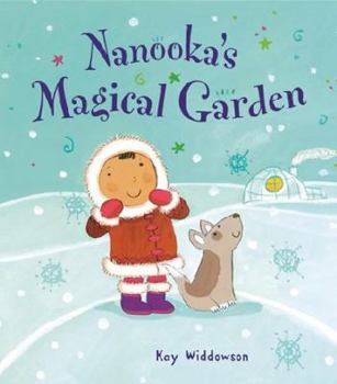 Paperback Nanooka's Magical Garden Book