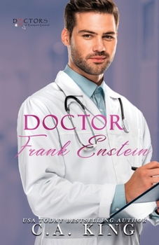 Paperback Doctor Frank Enstein Book