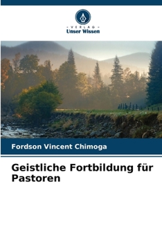 Paperback Geistliche Fortbildung für Pastoren [German] Book