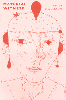 Paperback Material Witness Book