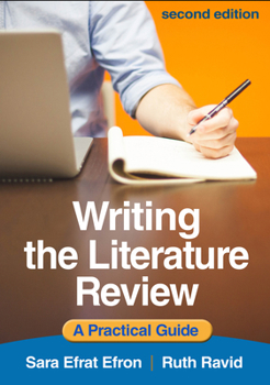 Hardcover Writing the Literature Review: A Practical Guide Book