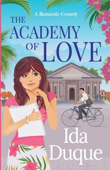 Paperback The Academy of Love Book