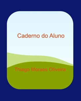 Paperback Caderno do Aluno [Portuguese] Book