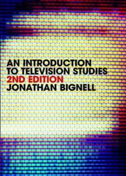 Paperback An Introduction to Television Studies (Volume 1) Book