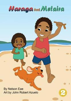 Paperback Haraga and Metaira Book