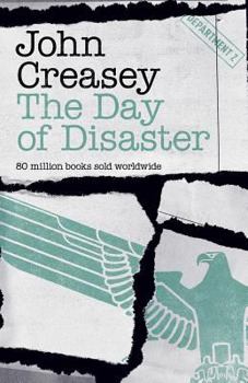 The Day Of Disaster - Book #18 of the Department Z