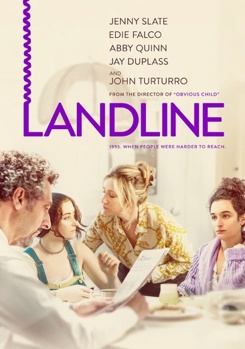 DVD Landline Book