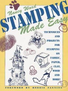 Paperback Stamping Made Easy Book