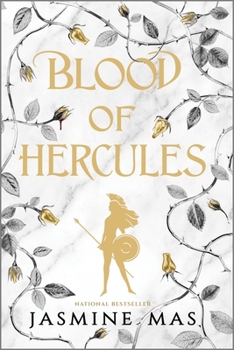 Paperback Blood of Hercules Book