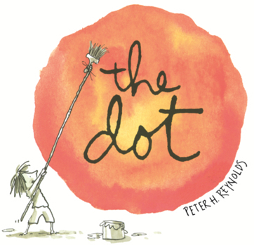 Library Binding Dot Book