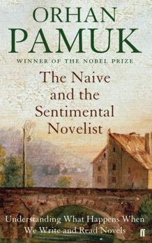Paperback Naive and the Sentimental Novelist Book