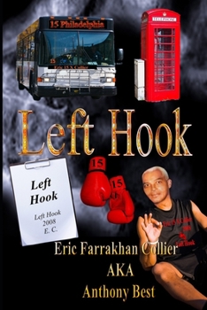 Paperback Left Hook Book