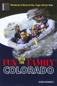 Fun with the Family Colorado, 5th (Fun with the Family Series)