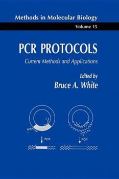 Paperback PCR Protocols: Current Methods and Applications Book