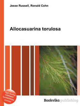 Paperback Allocasuarina Torulosa Book